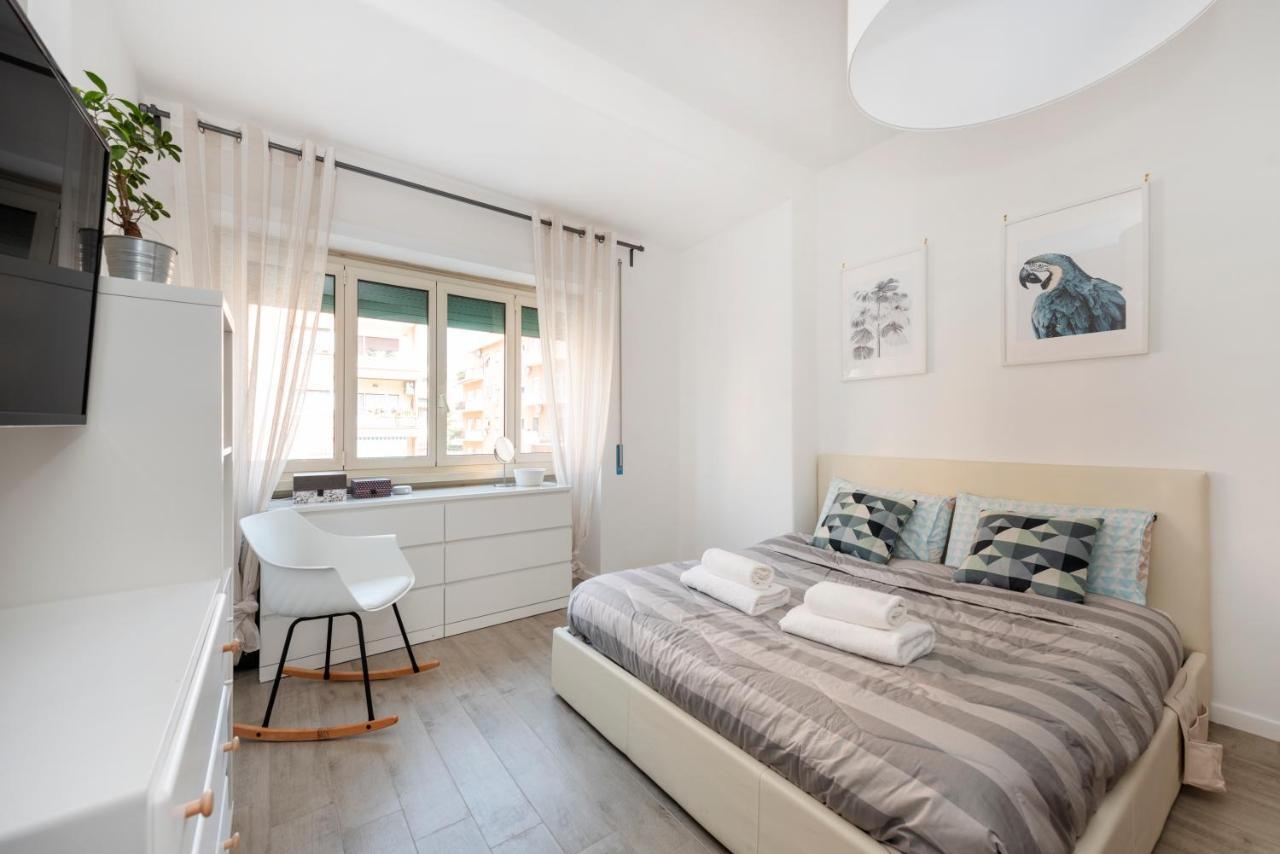 Easystayrome Vatican Home Free Wifi Metro 外观 照片